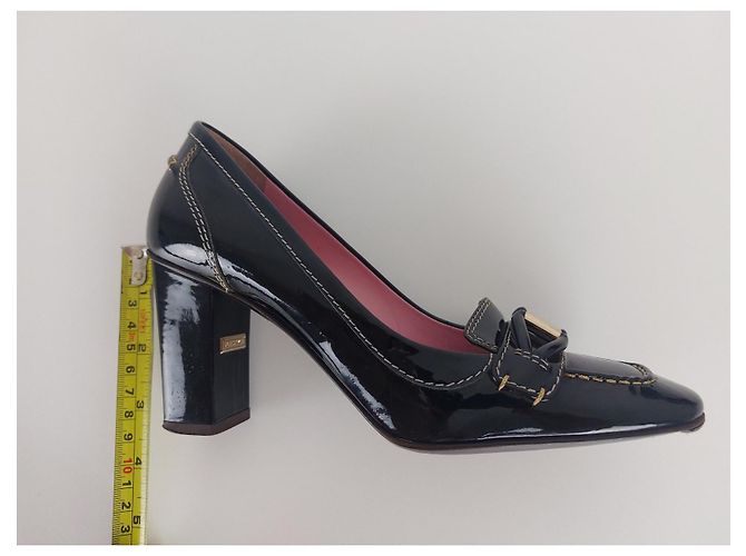 Céline Patent Leather Pumps 37 Multiple colors - view 12