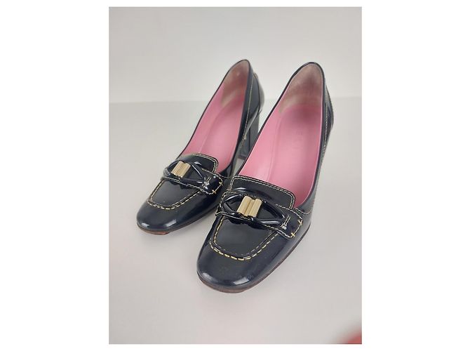 Céline Patent Leather Pumps 37 Multiple colors - view 2