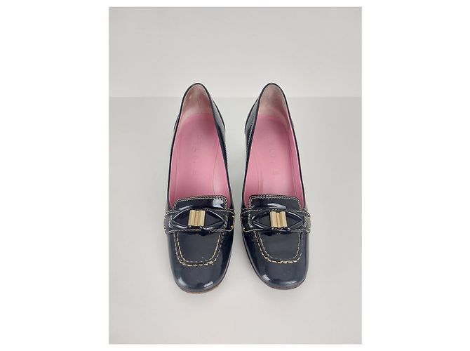 Céline Patent Leather Pumps 37 Multiple colors - view 4