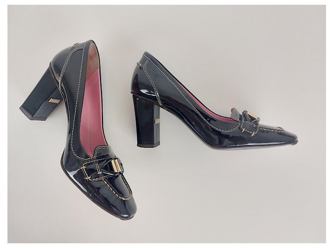 Céline Patent Leather Pumps 37 Multiple colors - view 5