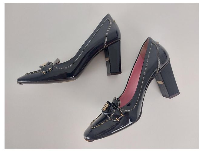 Céline Patent Leather Pumps 37 Multiple colors - view 6
