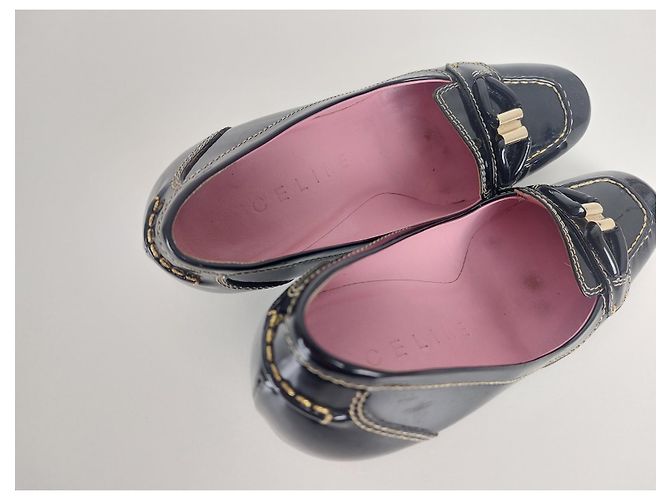 Céline Patent Leather Pumps 37 Multiple colors - view 7