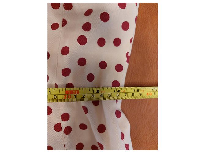 Abito Dolce & Gabbana in seta e cotone multicolore - vista 15