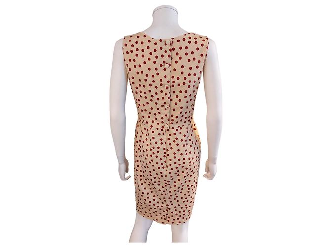 Abito Dolce & Gabbana in seta e cotone multicolore - vista 2
