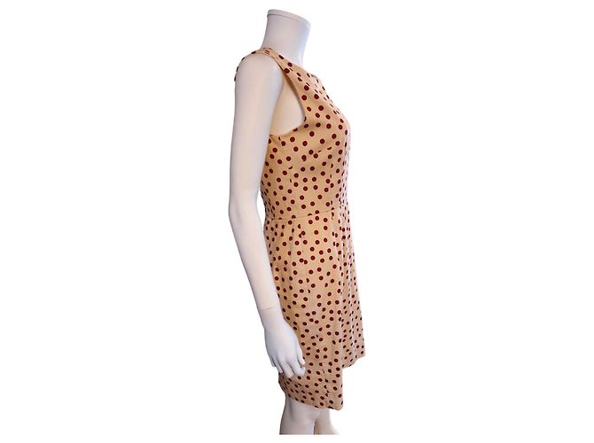 Abito Dolce & Gabbana in seta e cotone multicolore - vista 4