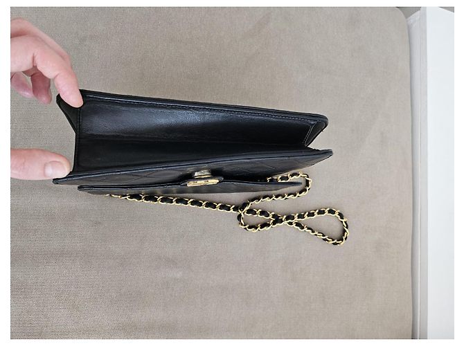 Timeless Modello vintage senza tempo di Chanel Nero - vista 5