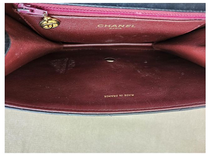Timeless Modello vintage senza tempo di Chanel Nero - vista 9