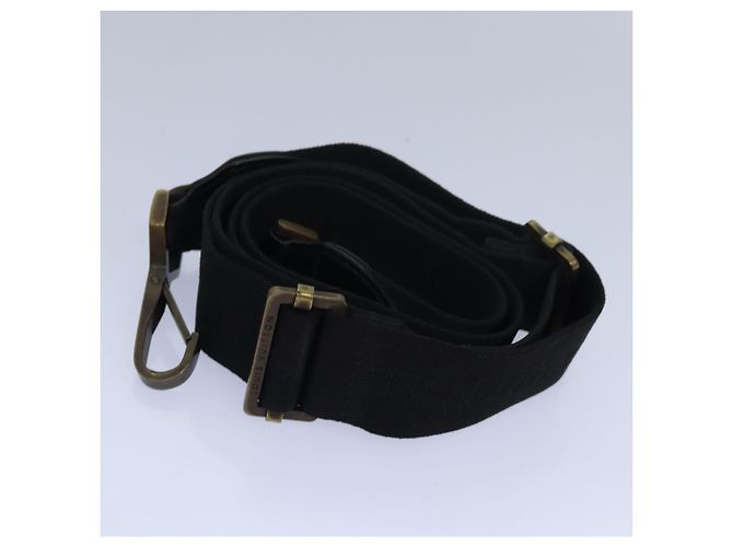 LOUIS VUITTON Borsa a Spalla Nomad Liege Hussars Nera M92224 LV Auth bs14675 Nero - vista 11