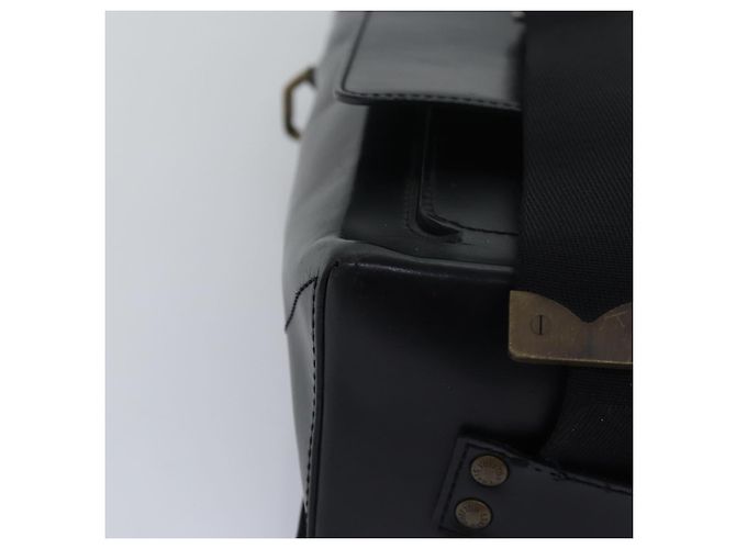 LOUIS VUITTON Borsa a Spalla Nomad Liege Hussars Nera M92224 LV Auth bs14675 Nero - vista 14