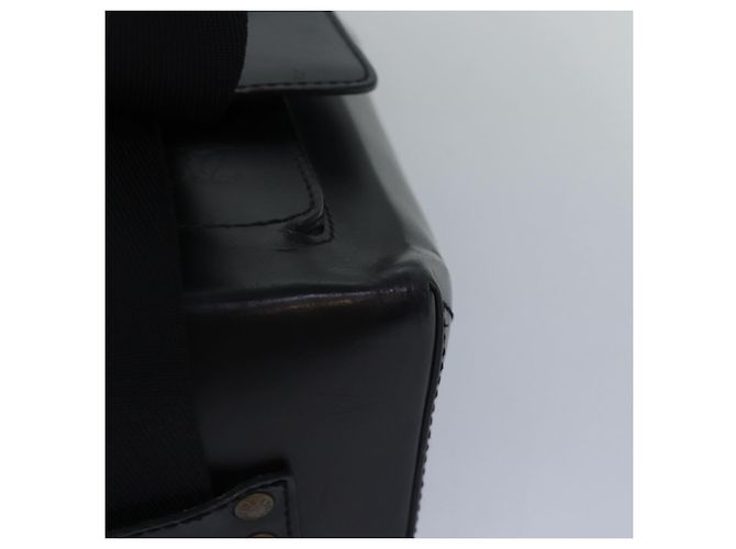 LOUIS VUITTON Borsa a Spalla Nomad Liege Hussars Nera M92224 LV Auth bs14675 Nero - vista 15
