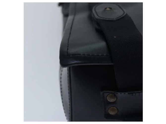 LOUIS VUITTON Borsa a Spalla Nomad Liege Hussars Nera M92224 LV Auth bs14675 Nero - vista 16