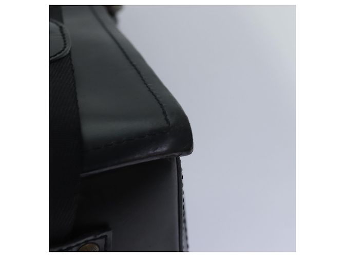 LOUIS VUITTON Borsa a Spalla Nomad Liege Hussars Nera M92224 LV Auth bs14675 Nero - vista 17
