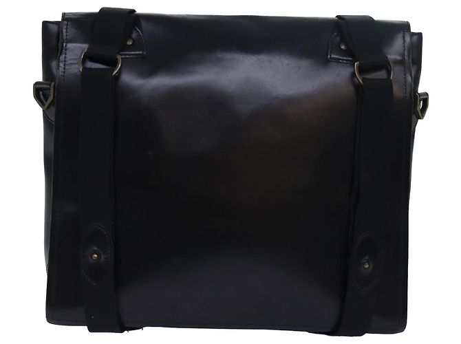 LOUIS VUITTON Borsa a Spalla Nomad Liege Hussars Nera M92224 LV Auth bs14675 Nero - vista 2