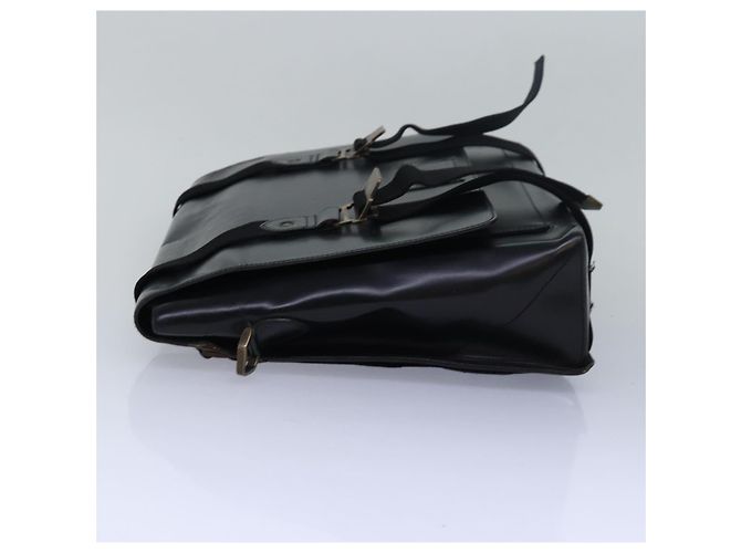 LOUIS VUITTON Borsa a Spalla Nomad Liege Hussars Nera M92224 LV Auth bs14675 Nero - vista 3