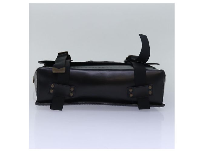 LOUIS VUITTON Borsa a Spalla Nomad Liege Hussars Nera M92224 LV Auth bs14675 Nero - vista 5