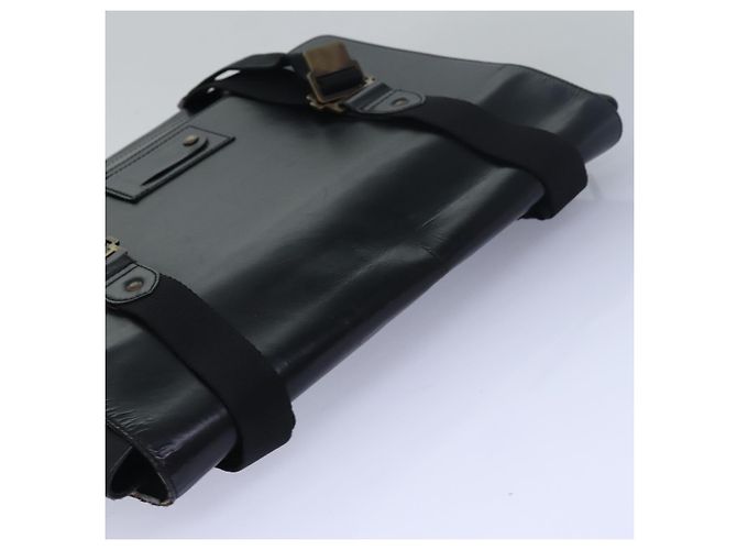 LOUIS VUITTON Borsa a Spalla Nomad Liege Hussars Nera M92224 LV Auth bs14675 Nero - vista 6