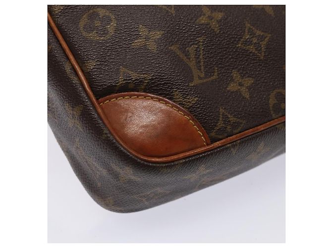 LOUIS VUITTON Clutch Compiegne 28 M51845 LV Auth yb578 Monogramma - vista 16