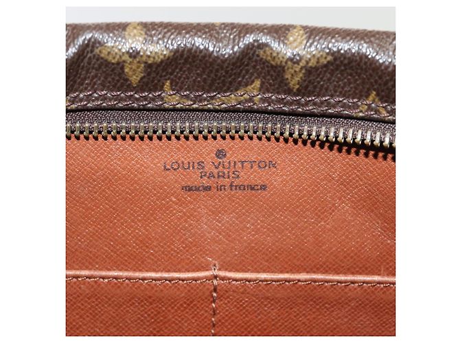 LOUIS VUITTON Clutch Compiegne 28 M51845 LV Auth yb578 Monogramma - vista 17