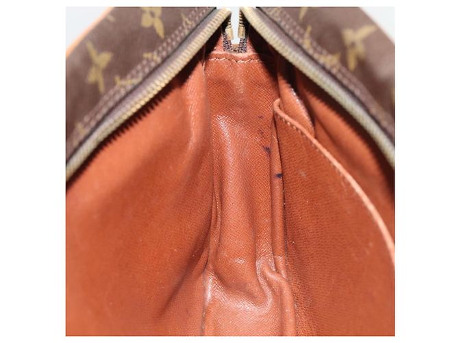 LOUIS VUITTON Clutch Compiegne 28 M51845 LV Auth yb578 Monogramma - vista 19
