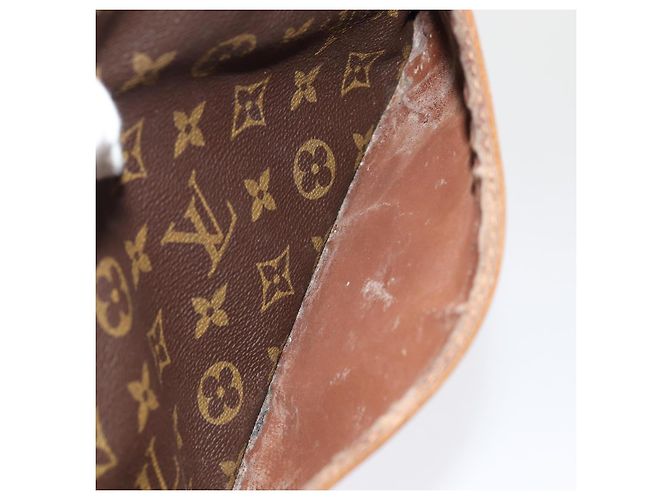 LOUIS VUITTON Clutch Compiegne 28 M51845 LV Auth yb578 Monogramma - vista 20