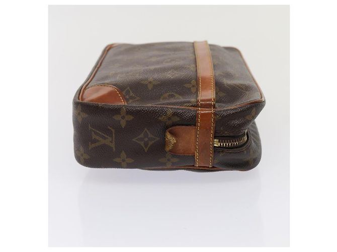 LOUIS VUITTON Clutch Compiegne 28 M51845 LV Auth yb578 Monogramma - vista 3