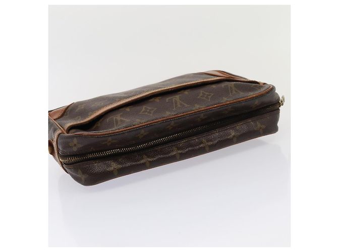 LOUIS VUITTON Clutch Compiegne 28 M51845 LV Auth yb578 Monogramma - vista 5