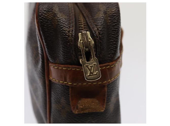 LOUIS VUITTON Clutch Compiegne 28 M51845 LV Auth yb578 Monogramma - vista 8