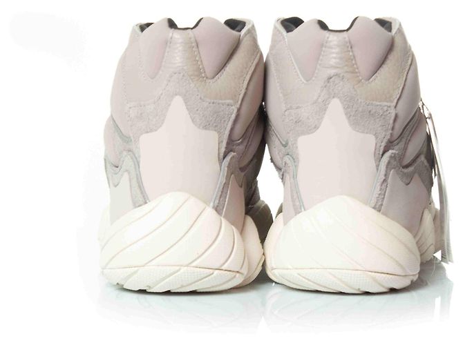 Adidas Yeezy 500 hoch Nebelstein Grau - Ansicht 7