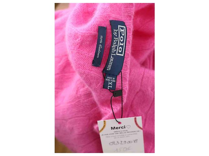 Ralph Lauren Cashmere sweater - view 5