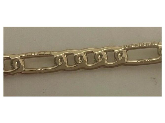 Gucci Sonnenbrille GG1031S Hellbraun Metall - Ansicht 4