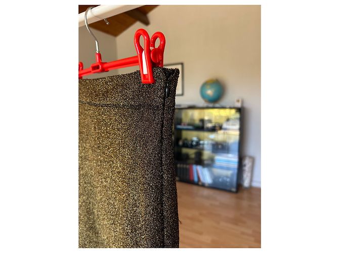 Chantal Thomass Chantal Thomas sequined skirt size M/L - view 2