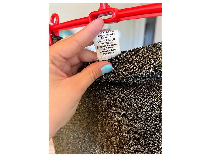 Chantal Thomass Chantal Thomas sequined skirt size M/L - view 4