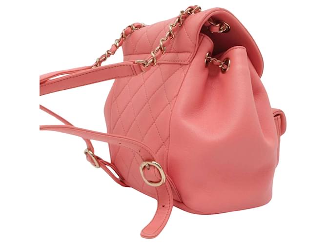 Timeless Chanel Duma Rosa - vista 2