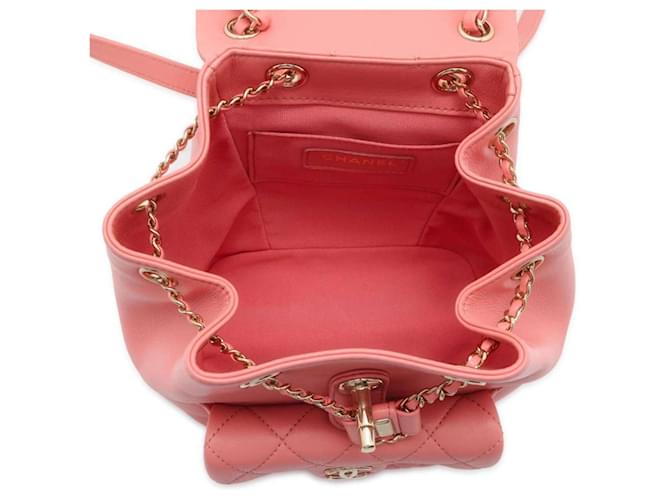 Timeless Chanel Duma Rosa - vista 4
