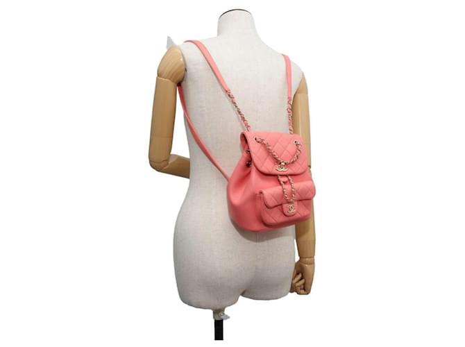 Timeless Chanel Duma Rosa - vista 6