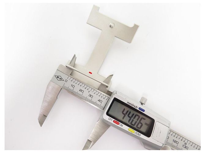 Hermès NUEVO CINTURÓN HERMES CONSTANCE XL 42MM HEBILLA DE ACERO CEPILLADO Plata - vista 8