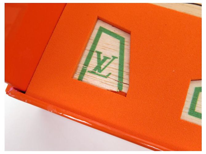 LOUIS VUITTON AIRPLANE MODEL COCKPIT VOICE RECORDER AIRPLANE VIRGIL ABLOH VIP Multiple colors - view 3