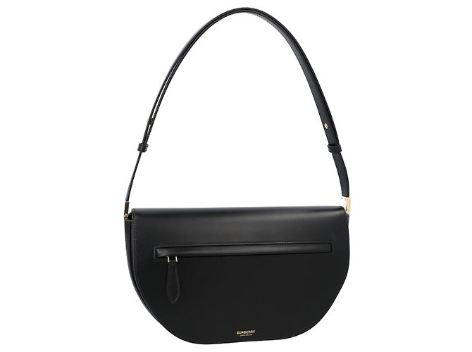 Burberry Medium Olympia Tasche Schwarz - Ansicht 3