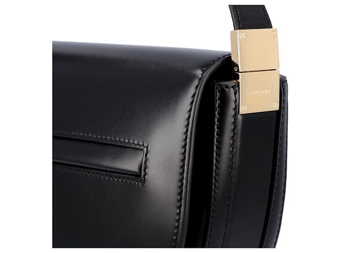 Burberry Medium Olympia Tasche Schwarz - Ansicht 5