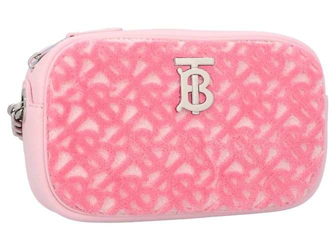 Borsa mini Lola di Burberry Rosa - vista 2