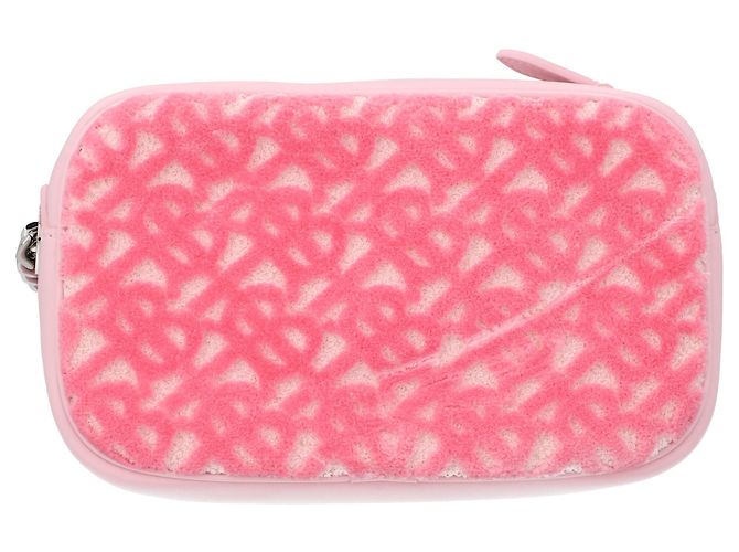 Borsa mini Lola di Burberry Rosa - vista 3