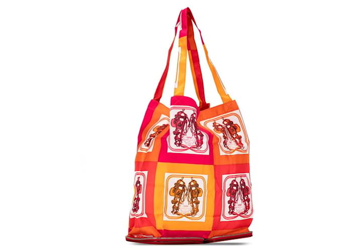 Silk In Hermès Silky Pop Multicolor - vista 4