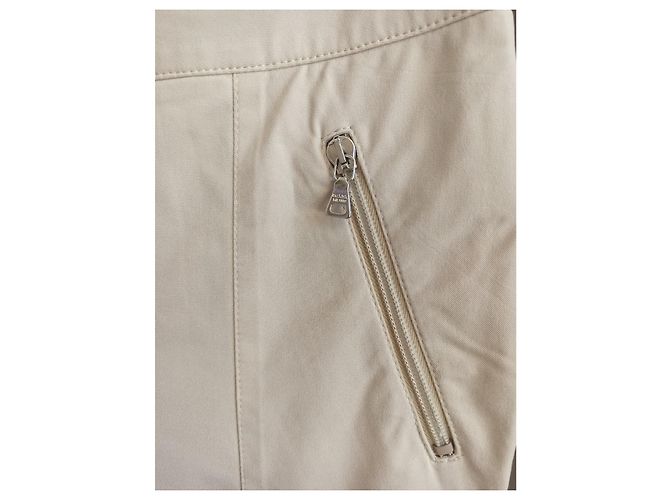 Pantalón Prada Negro de Poliamida - vista 11