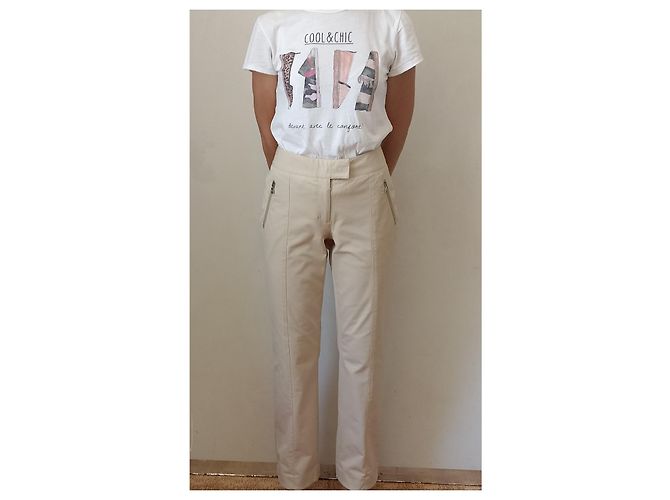 Pantalón Prada Negro de Poliamida - vista 3