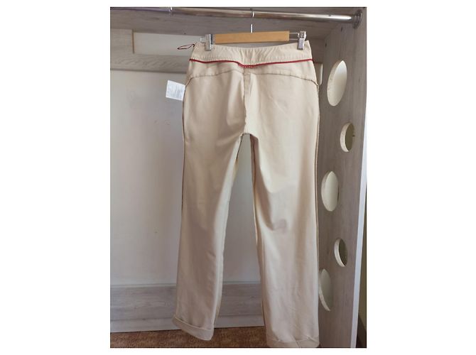 Pantalón Prada Negro de Poliamida - vista 4