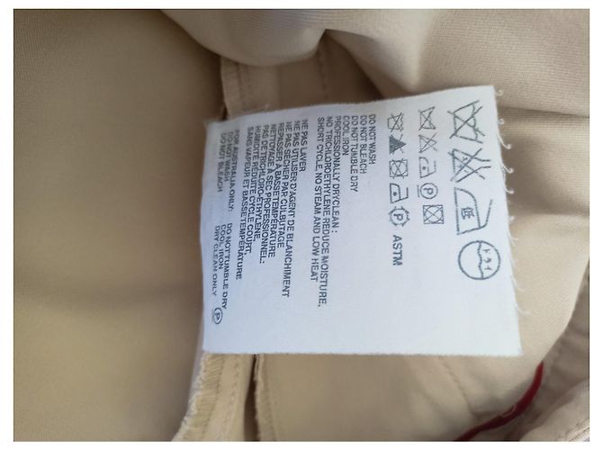 Pantalón Prada Negro de Poliamida - vista 6