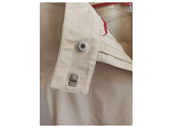Pantalón Prada Negro de Poliamida - vista 9
