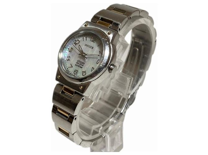 & Other Stories Reloj solar Citizen Wicca E030-S006015 para mujeres en condiciones justas - vista 2