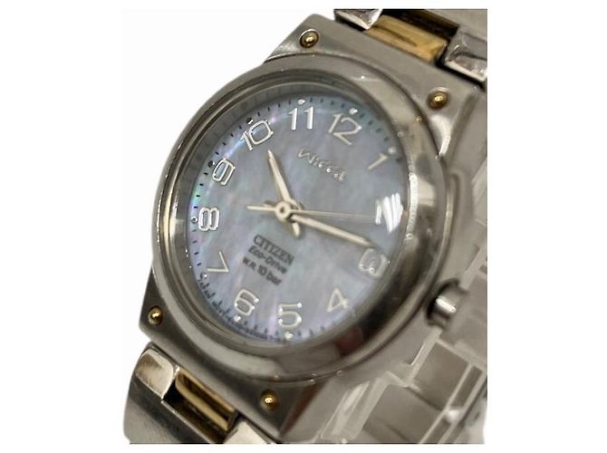 & Other Stories Reloj solar Citizen Wicca E030-S006015 para mujeres en condiciones justas - vista 3