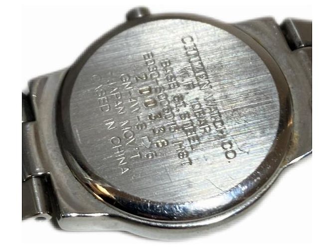 & Other Stories Reloj solar Citizen Wicca E030-S006015 para mujeres en condiciones justas - vista 4